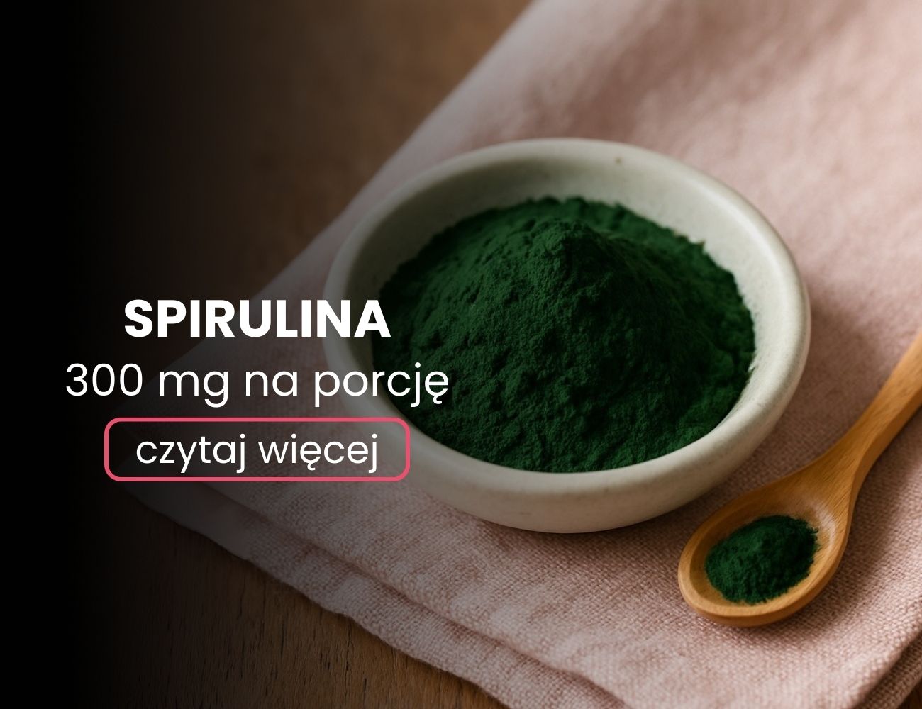 spirulina