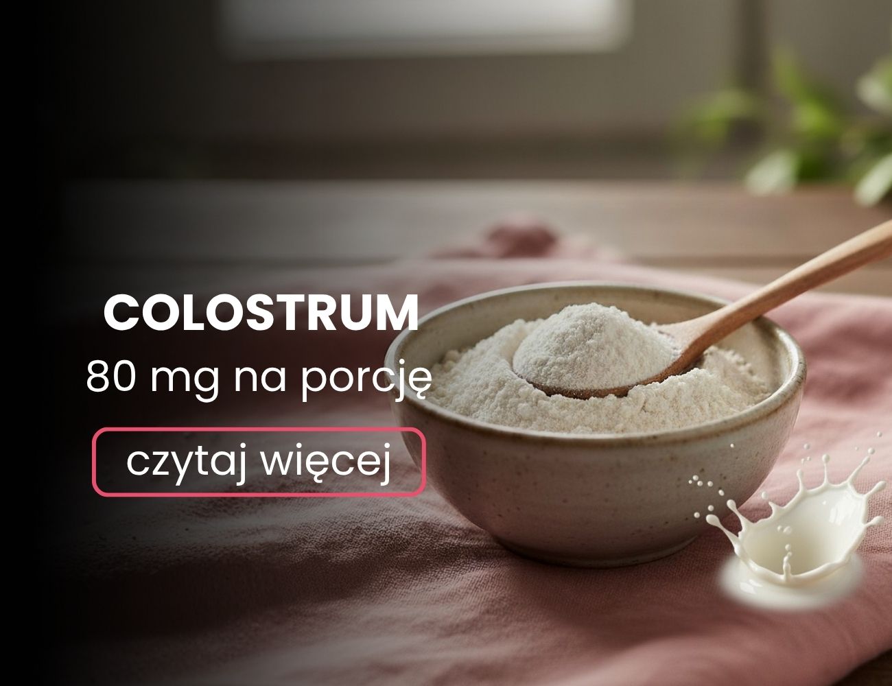 colostrum