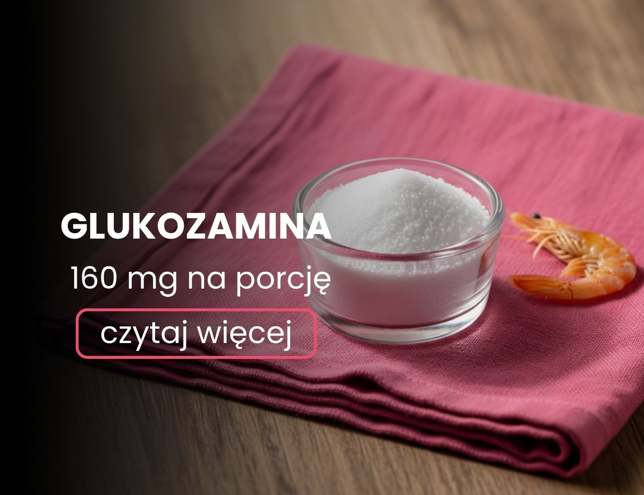 glukozamina