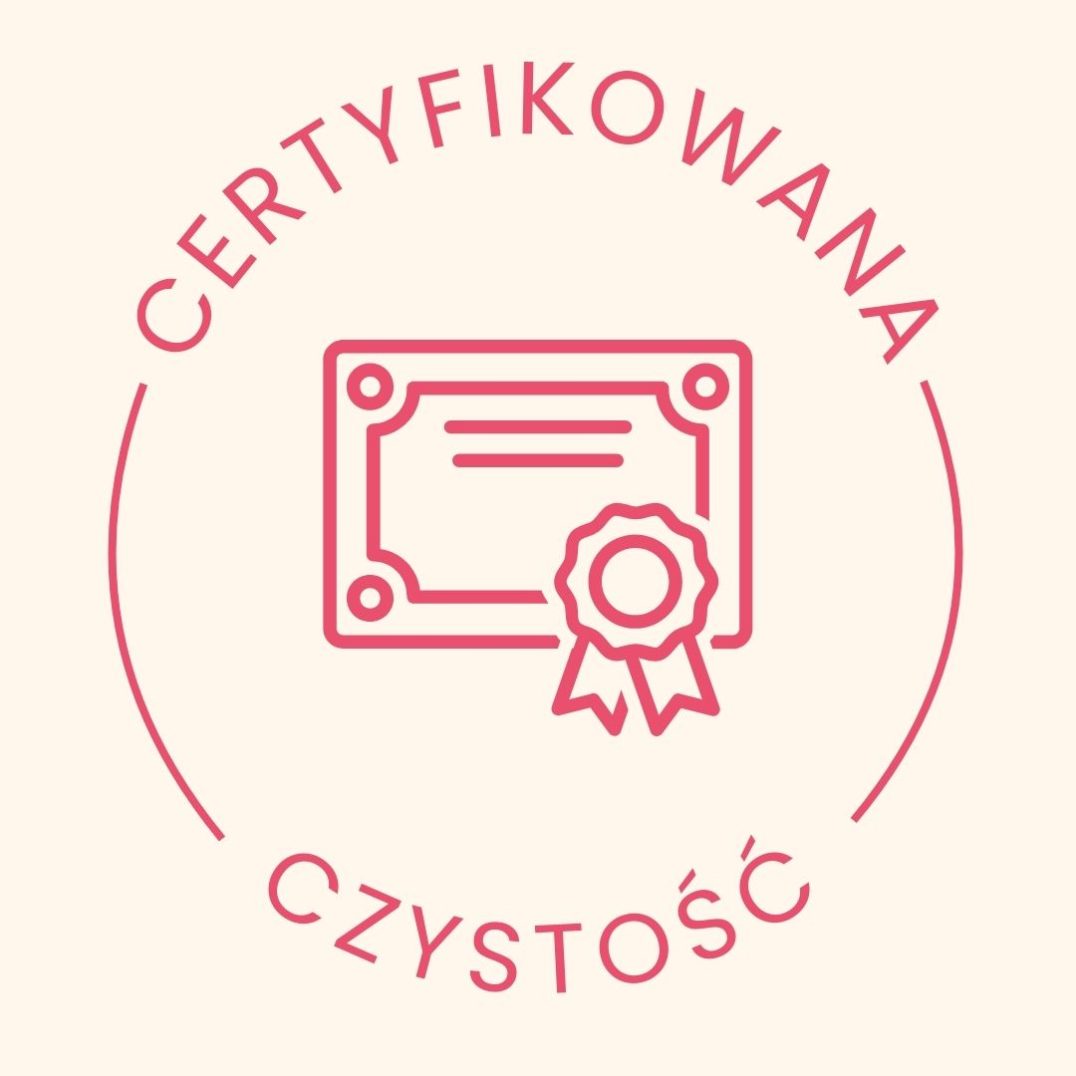 certyfikowana czystosc